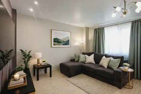 3-комнатная квартира в Иркутске, Иркутск, Красноказачья ул., 21