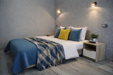 1-комнатная квартира в Иркутске, Красноказачья ул., 23/3