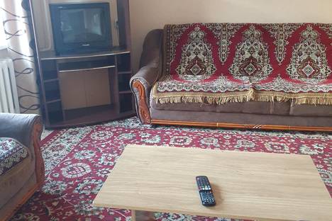 Однокомнатная квартира в аренду посуточно в Железногорске по адресу ул. Димитрова, 8к3