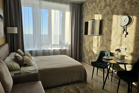 1-комнатная квартира в Нижнем Новгороде, ул. Максима Горького, 23А