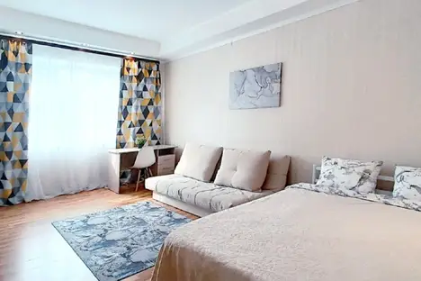 1-комнатная квартира в Мурманске, пр-кт Кирова, 47