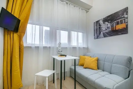 1-комнатная квартира в Москве, Херсонская ул., 41А 1-комнатная квартира в Москве, Херсонская ул., 41А