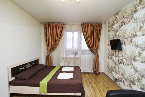 1-комнатная квартира в Сургуте, ул. Крылова, 32