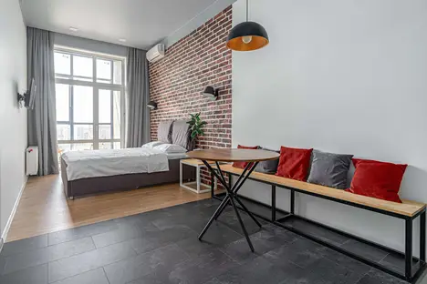 1-комнатная квартира в Казани, Проточная ул., 6 1-комнатная квартира в Казани, Проточная ул., 6