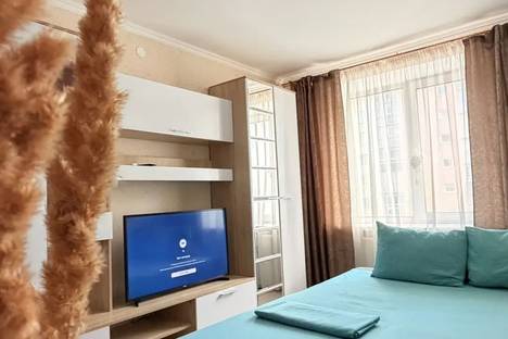 1-комнатная квартира в Самарской области, Самарская область, Волжский р-н , г.п. Смышляевка, пгт. Стройкерамика, ул. Нестора Постникова, 4