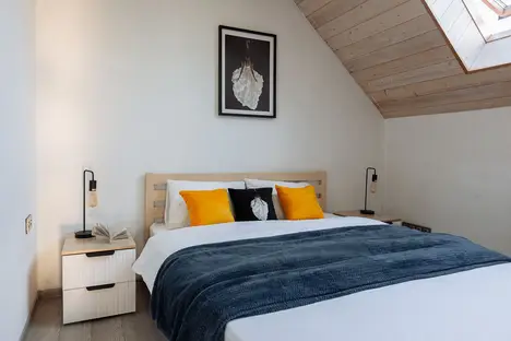 1-комнатная квартира в Зеленоградске, Приморская ул., 21