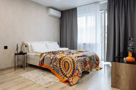 1-комнатная квартира в Калининграде, Красноармейская ул., 23