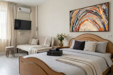 1-комнатная квартира в Якутске, ул. Богдана Чижика, 17