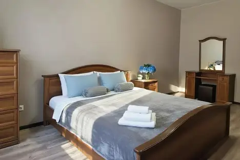 1-комнатная квартира в Новосибирске, ул. Дуси Ковальчук, 248