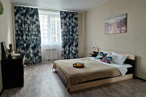 1-комнатная квартира в Новосибирске, ул. Дуси Ковальчук, 248