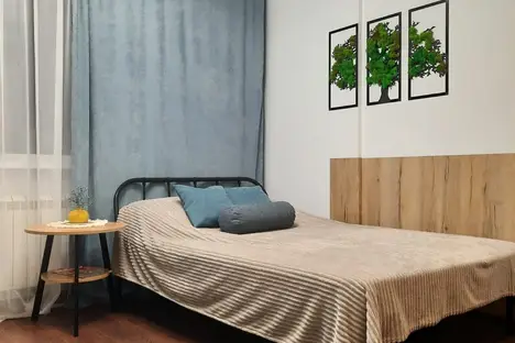 1-комнатная квартира в Новосибирске, ул. Романова, 60
