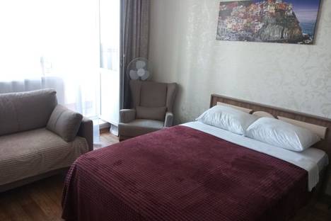 1-комнатная квартира в Новосибирске, ул. Романова, 60