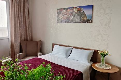 1-комнатная квартира в Новосибирске, ул. Романова, 60