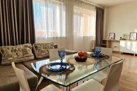 1-комнатная квартира в Новосибирске, ул. Галущака, 17