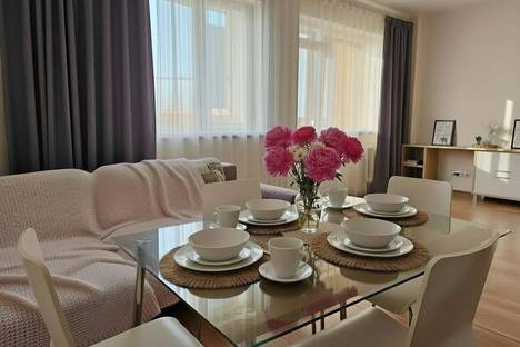 1-комнатная квартира в Новосибирске, ул. Галущака, 17