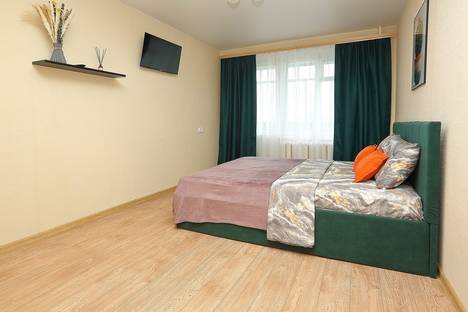 1-комнатная квартира в Кургане, ул. Кузнецова, 8