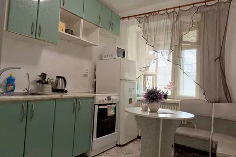 1-комнатная квартира в Сосновом Бору, Солнечная ул., 25А