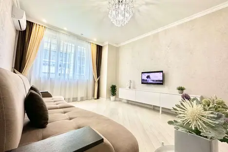 1-комнатная квартира в Казани, Комсомольская ул., 1 1-комнатная квартира в Казани, Комсомольская ул., 1