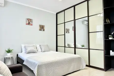 1-комнатная квартира в Казани, ул. Нигматуллина, 1/47