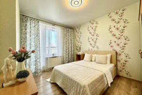 2-комнатная квартира в Казани, ул. Аметьевская мгстр., 18к2