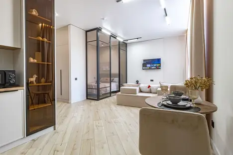 1-комнатная квартира в Астане, пр-кт Туран, 52/5