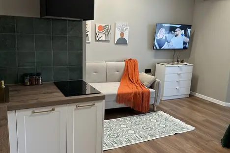 1-комнатная квартира в Майкопе, Майкоп, ул. К.А. Васильева, 1