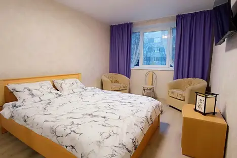 2-комнатная квартира в Мурманске, Мурманск, ул. Новое Плато, 16