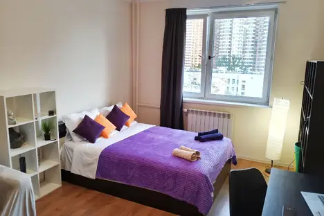 2-комнатная квартира в Москве, пр-кт Маршала Жукова, 49