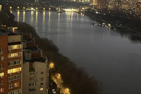 2-комнатная квартира в Ростове-на-Дону, пр-кт Космонавтов, 1Вс2