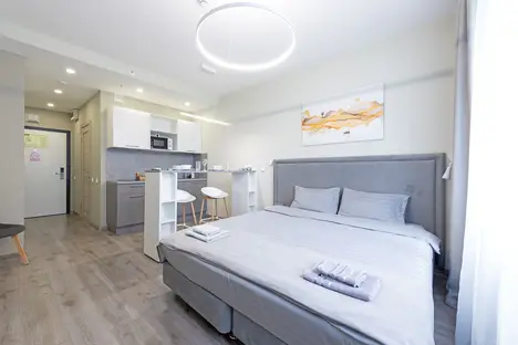 1-комнатная квартира в Санкт-Петербурге, Санкт-Петербург, Витебский пр-кт, 99к1, м. Купчино