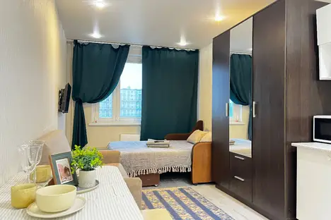 1-комнатная квартира в Московской области, Ленинский г.о., пгт. Лопатино, Сухановская ул., 17