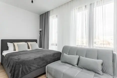 1-комнатная квартира в Москве, Волгоградский пр-кт, 32/5к1