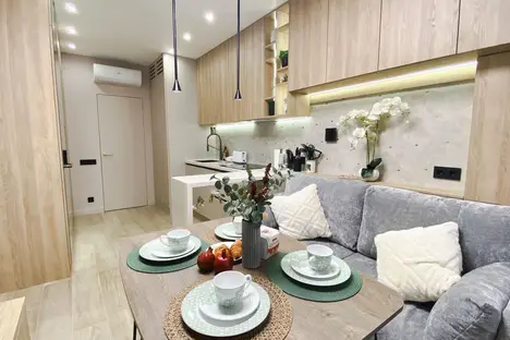 2-комнатная квартира в Сергиевом Посаде, Вознесенская ул., 44А