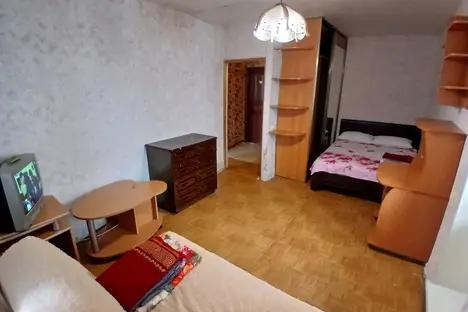 1-комнатная квартира во Владивостоке, ул. Кирова, 11