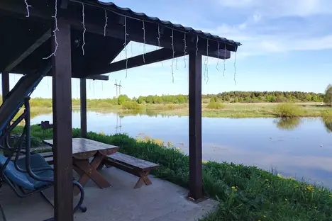 Дом в Ярославской области, Ярославская область, д. Орлово, 5В Дом в Ярославской области, Ярославская область, д. Орлово, 5В