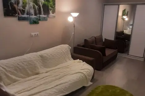 1-комнатная квартира в Краснодаре, ул. им. Валерия Гассия, 4/7к3