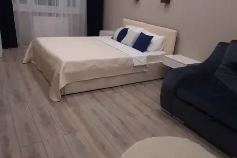 1-комнатная квартира в Краснодаре, ул. им. Валерия Гассия, 4/7к4