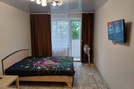 1-комнатная квартира в Кургане, ул. Урицкого, 130