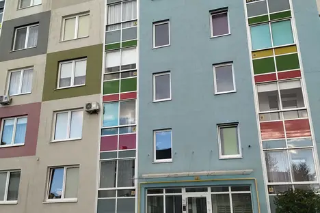 1-комнатная квартира в Светлогорске, Цветочная ул., 9