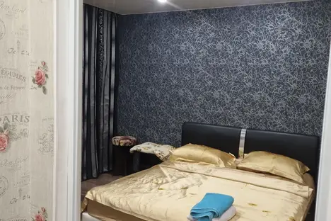 1-комнатная квартира в Ставрополе, ул. 45-я Параллель, 4/2