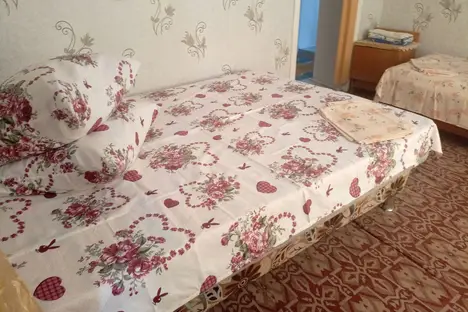 Комната в Кабардинке, Горный пер., 5