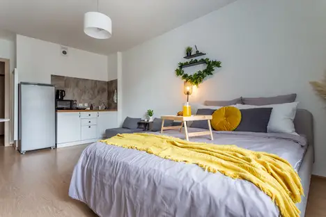 1-комнатная квартира в Санкт-Петербурге, пр-кт Энергетиков, 9к1, м. Ладожская