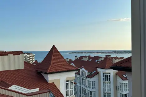 3-комнатная квартира в Геленджике, Верхняя ул., 4к7