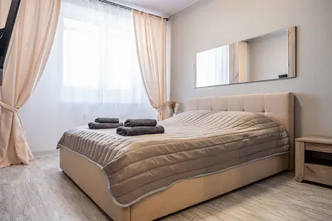 1-комнатная квартира в Ставрополе, Ставрополь, ул. Чехова, 138