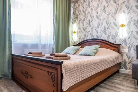 1-комнатная квартира в Ставрополе, Ставрополь, ул. Чехова, 138