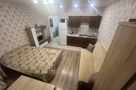 1-комнатная квартира в Домодедове, мкр. Южный, Южнодомодедовская ул., 17