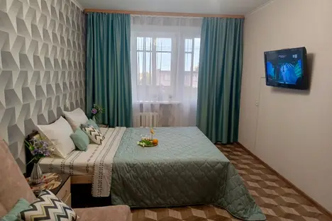 1-комнатная квартира в Орске, мкр. Новый г., Краматорская ул., 19А
