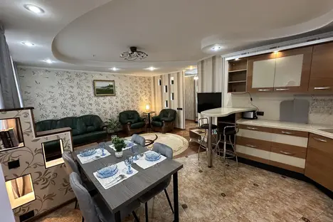 3-комнатная квартира в Санкт-Петербурге, Воронежская ул., 76, м. Обводный канал