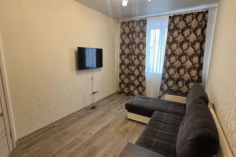 1-комнатная квартира в Туле, Октябрьская ул., 221/1