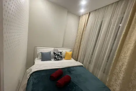 2-комнатная квартира в Москве, Москва, ул. Крузенштерна, 10к1